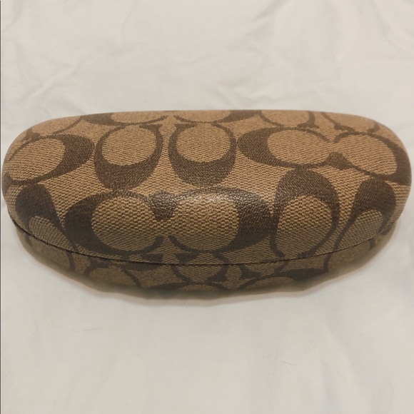 Coach Accessories - Coach Woman Eyeglasses Case